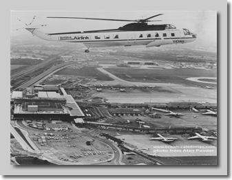 LGW to LHR via G-LINK